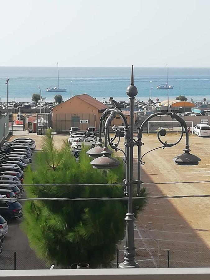 Suite Roma Cefalù Exteriör bild