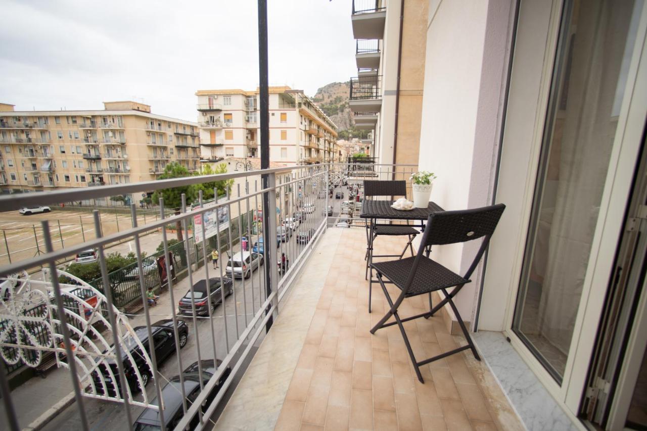 Suite Roma Cefalù Exteriör bild