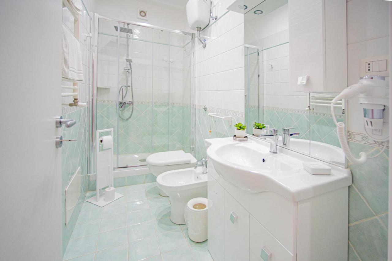 Suite Roma Cefalù Exteriör bild