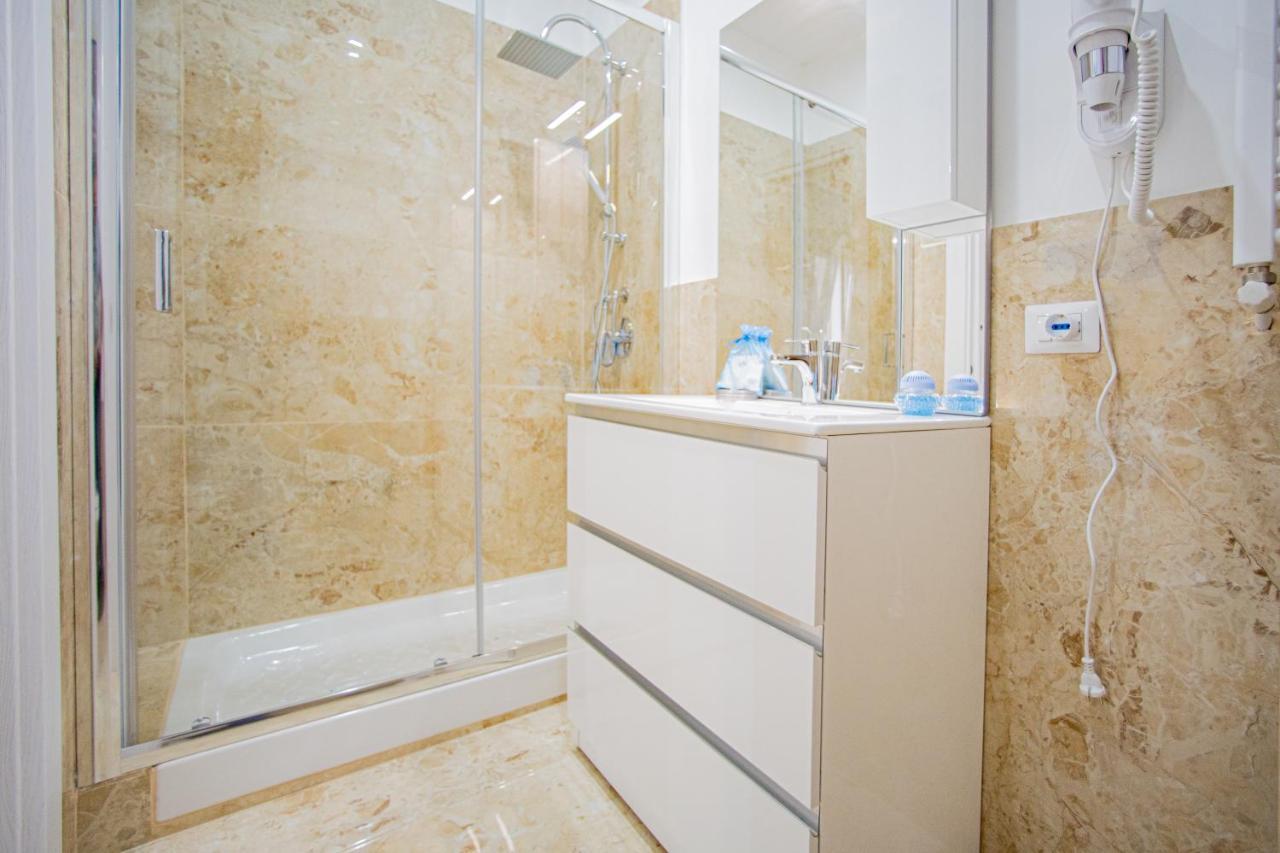 Suite Roma Cefalù Exteriör bild