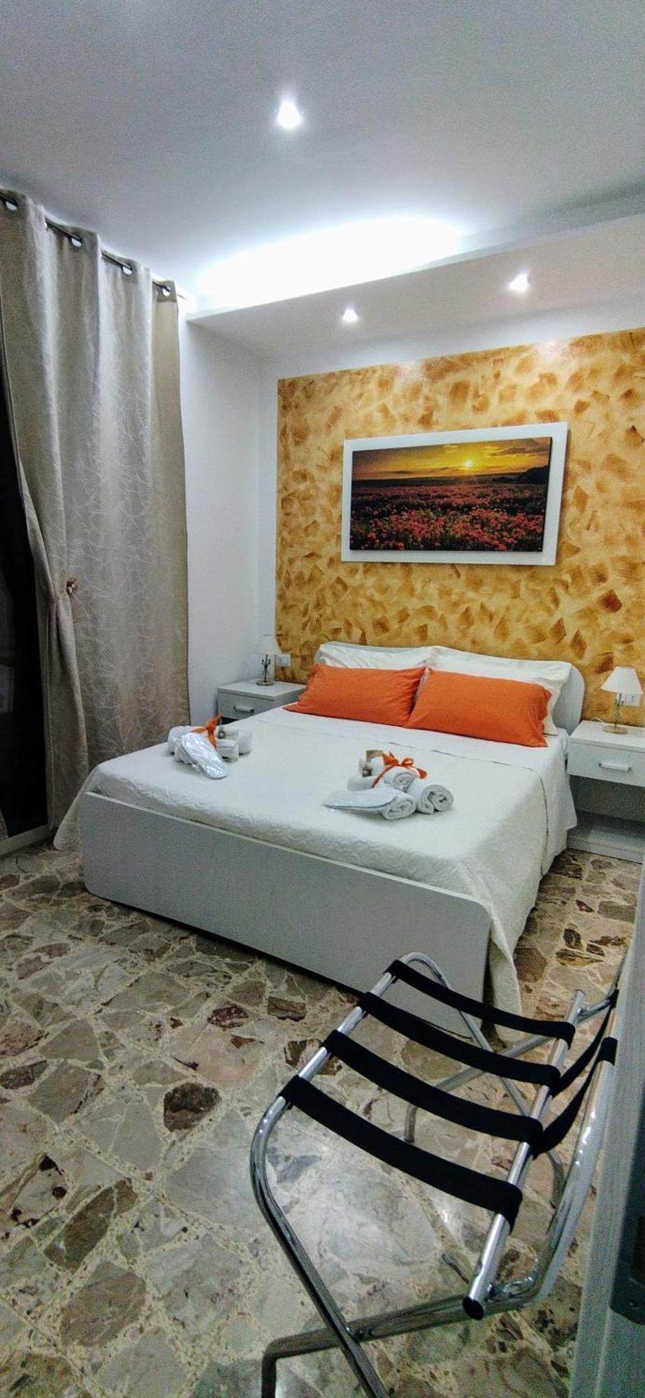 Suite Roma Cefalù Exteriör bild