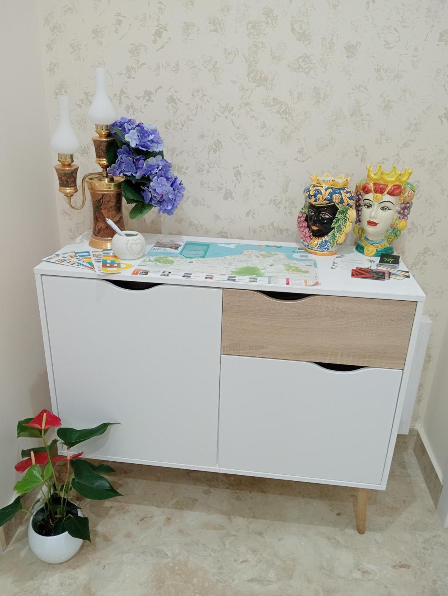 Suite Roma Cefalù Exteriör bild