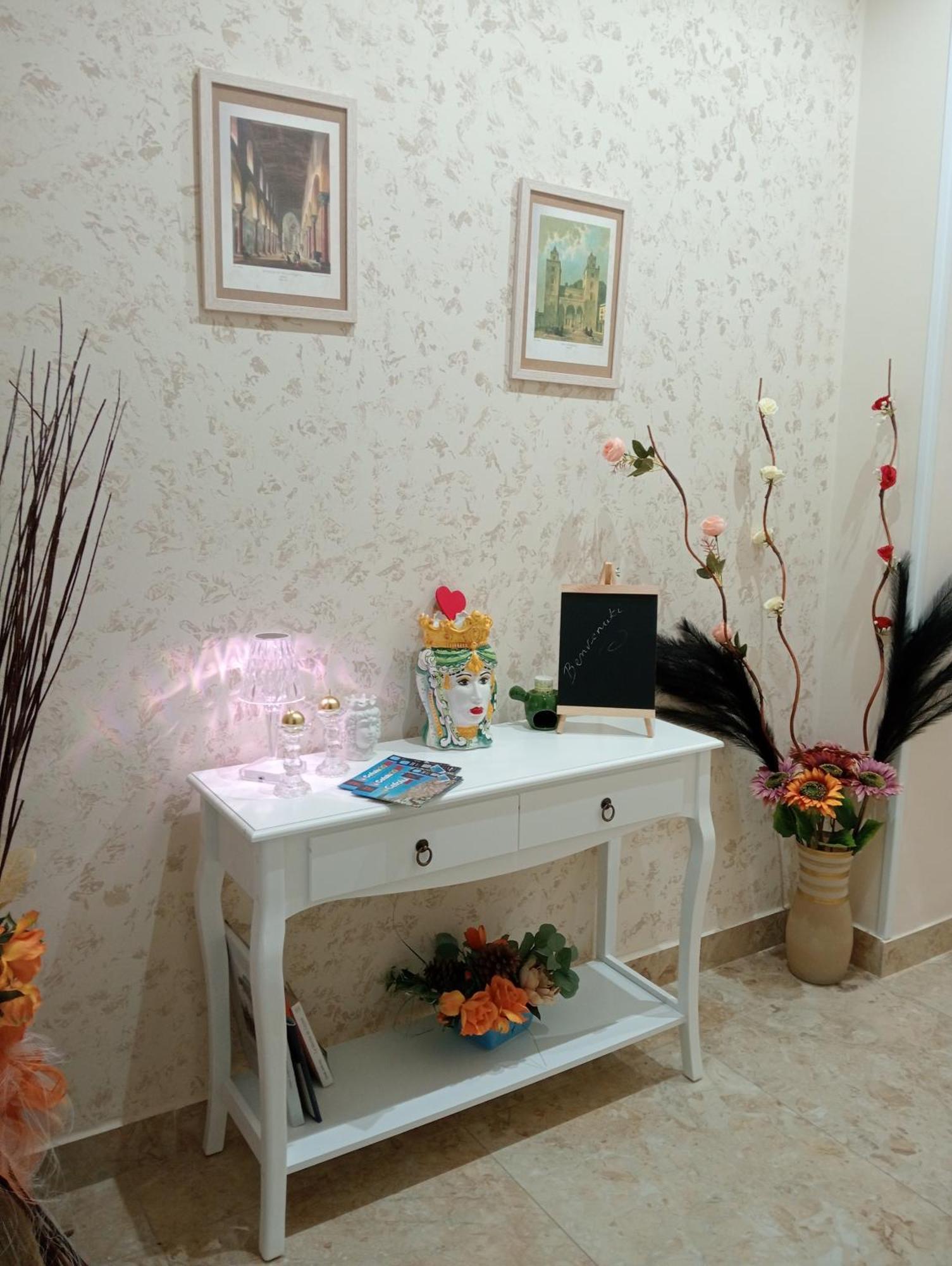 Suite Roma Cefalù Exteriör bild