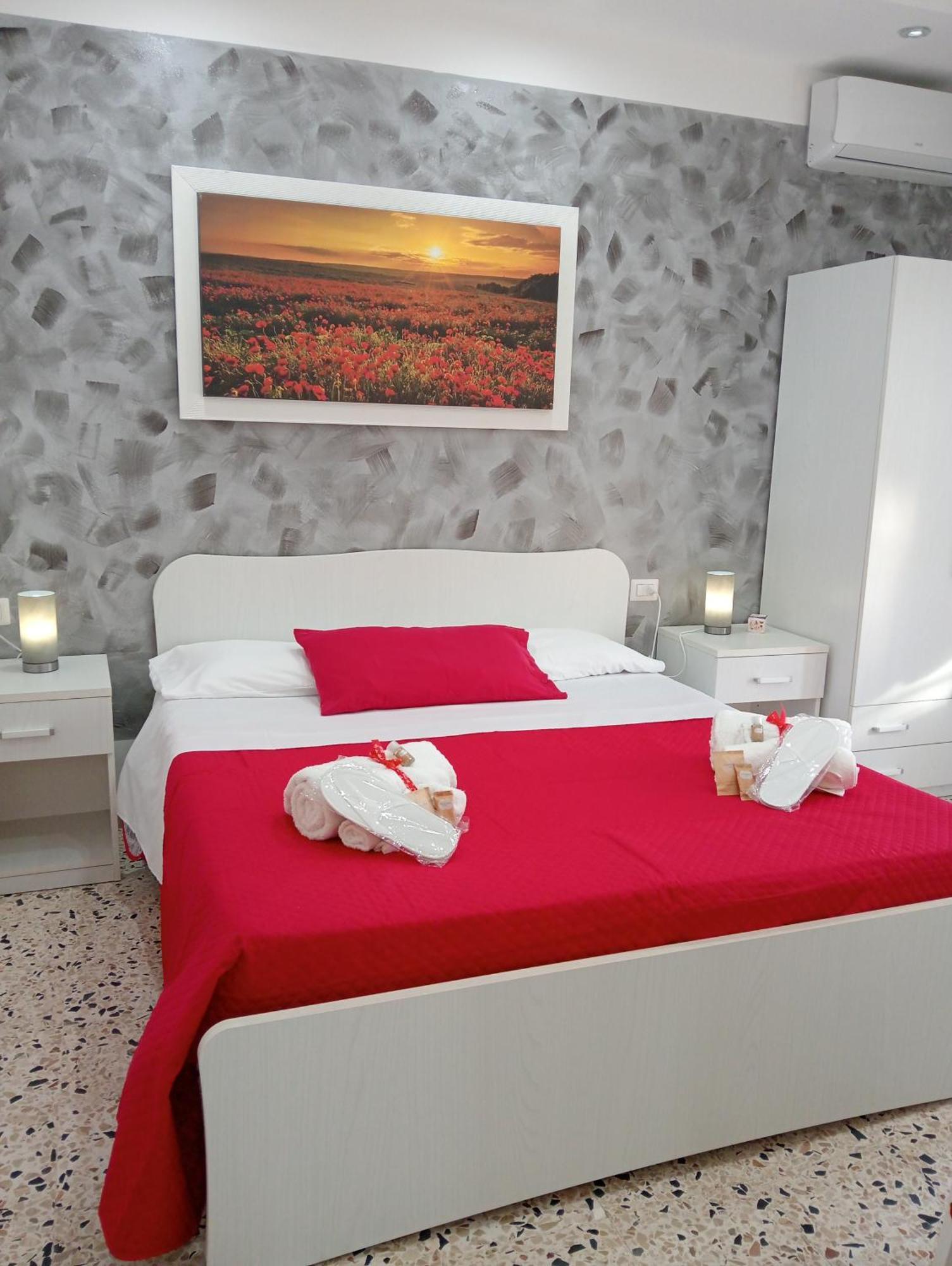 Suite Roma Cefalù Exteriör bild