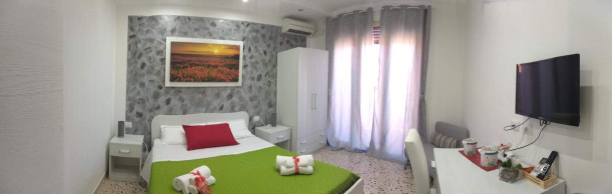 Suite Roma Cefalù Exteriör bild