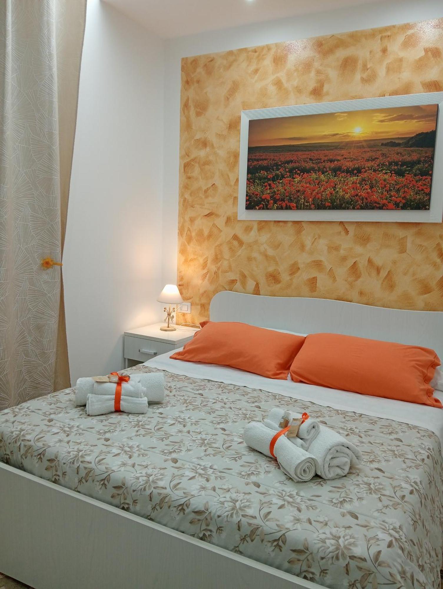 Suite Roma Cefalù Exteriör bild