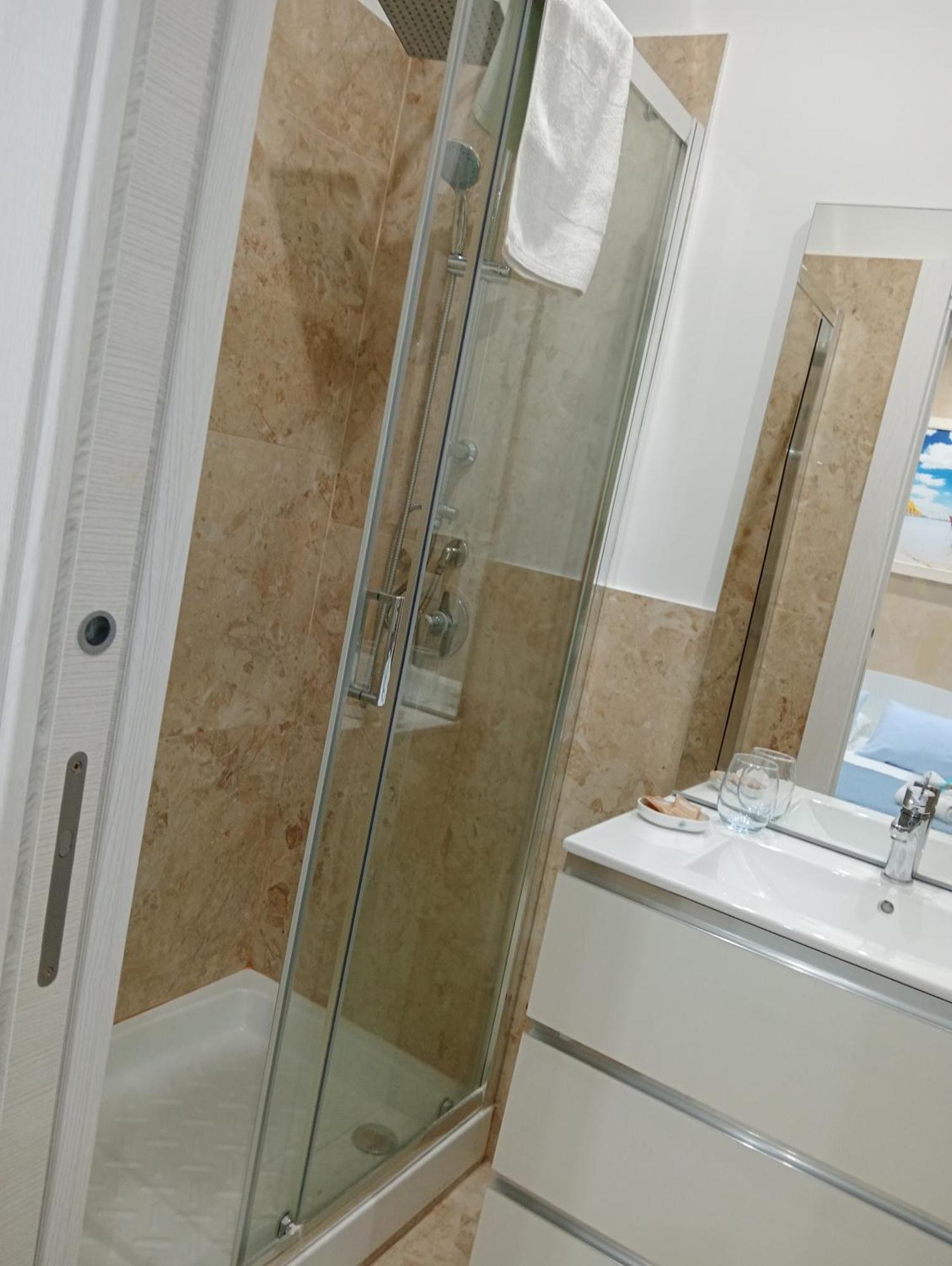 Suite Roma Cefalù Exteriör bild